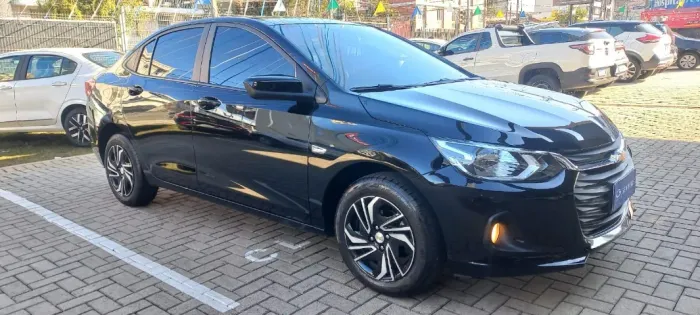 Chevrolet Onix Plus LT 1.0 12V Flex Mec. 4P 2024