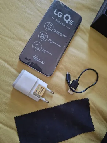 celular LG Q6 32GB