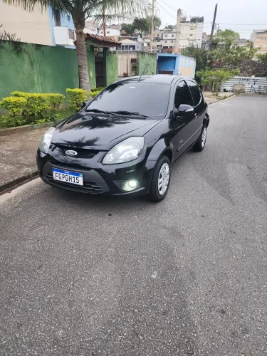 Ford KA 1.0 8v/1.0 8V ST Flex 3P 2013