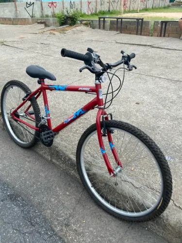 Bicicleta aro 26