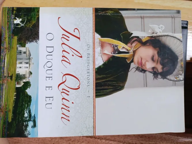 Livro dos Bridgerton