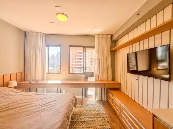 Para Locação com 21m² no Brooklin, São Paulo - SP