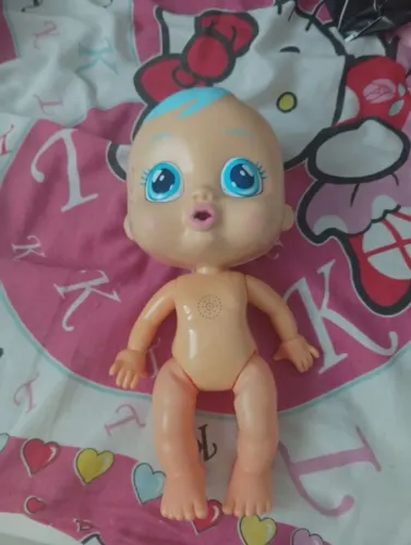 Boneca cry babies 