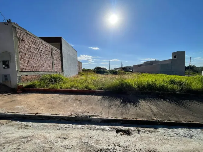 Terreno para Venda em Presidente Prudente, Jardim Vista Bonita