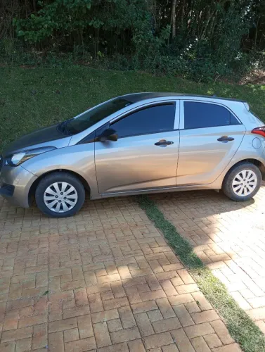 Hyundai HB20 Unique 1.0 Flex 12V Mec. 2019