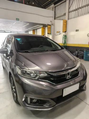 Honda Fit Ex/s/ex 1.5 Flex/flexone 16V 5P Aut. 2018
