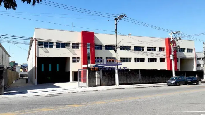 Galpão para alugar, 4994 m² - Cotia/SP