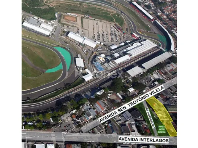 Terreno Comercial à venda com 3334 m² em Cidade Dutra, São Paulo