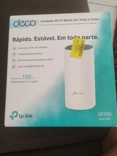 ROTEADOR TP-LINK M4