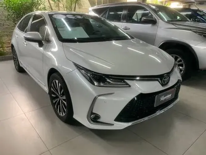 Toyota Corolla Altis 2.0 Flex 16V Aut. 2025