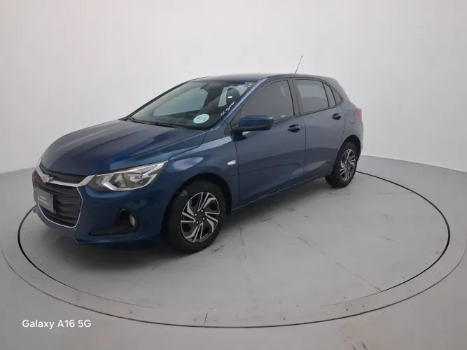 Chevrolet Onix Hatch LT 1.0 12V Flex Mec. 4P 2024