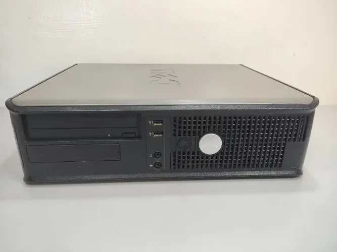 Cpu Computador Dell Optiplex 330 Intel Dual Core Dcu (Usado)
