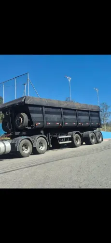 Alugo ou vendo carreta pastre slaider de 35m 