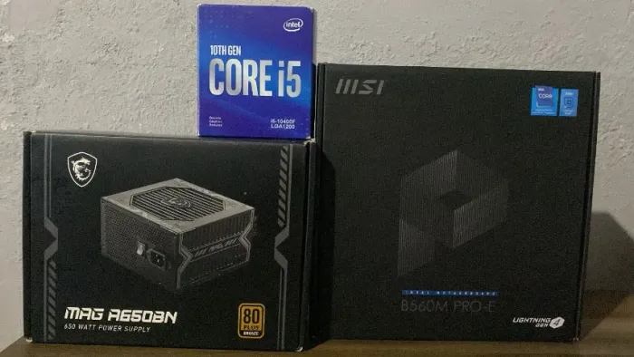 Kit Upgrade