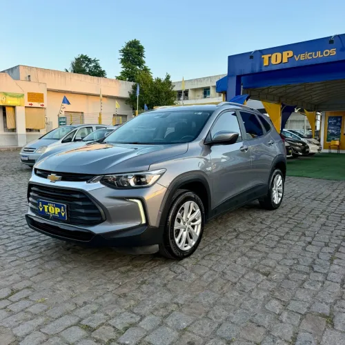 Chevrolet Tracker LTZ 1.2 Turbo 12V Flex AUT 2021