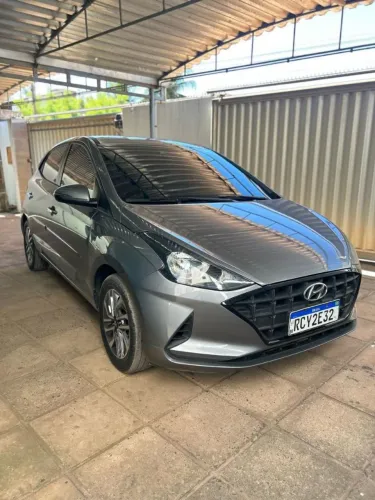 Hyundai HB20 Diamond 1.0 TB Flex 12V AUT 2021