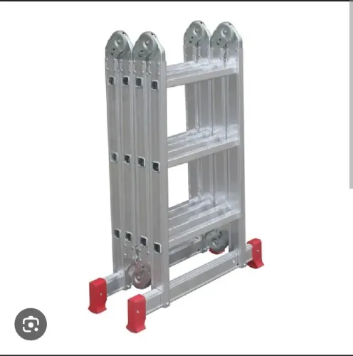 Escada articulada