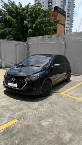 Hyundai HB20 Unique 1.0 Flex 12V Mec. 2019