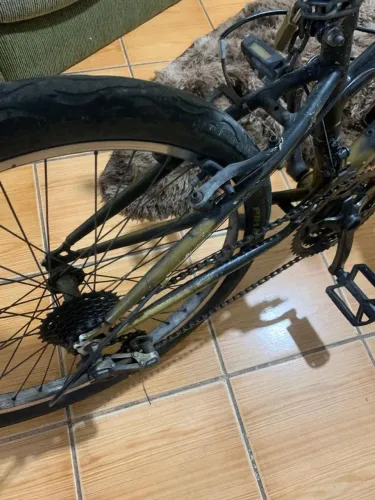 VENDO BICICLETA 