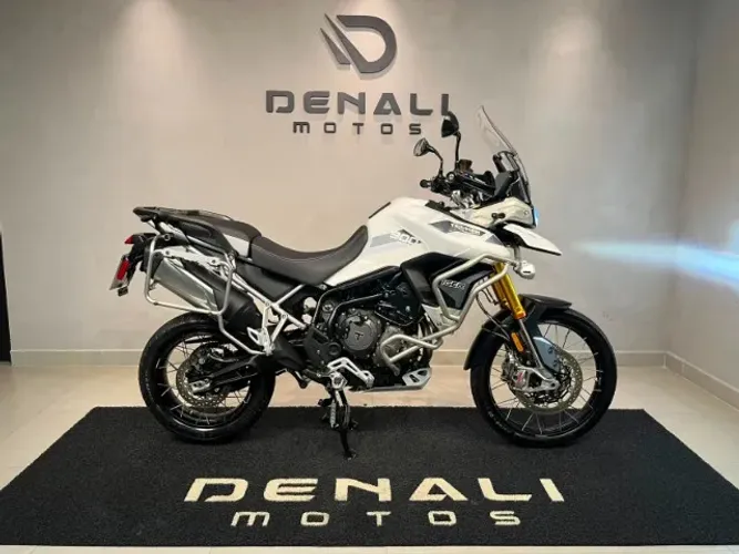 TRIUMPH TIGER 900 RALLY PRO