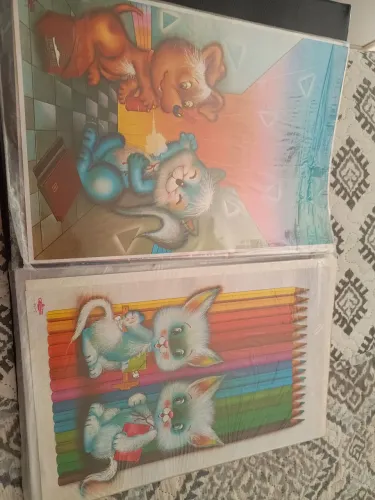 135 papel de carta antigos
