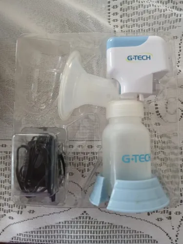 Bombinha de tirar leite G-tec