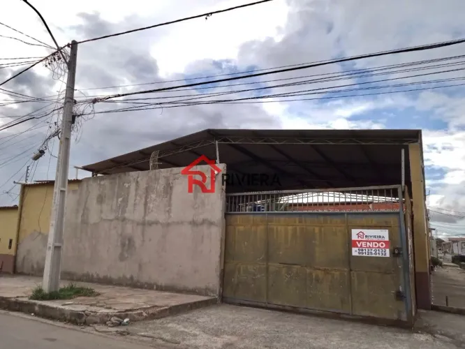 TERRENO COMERCIAL em SÃO LUÍS - MA, JARDIM SÃO CRISTÓVÃO