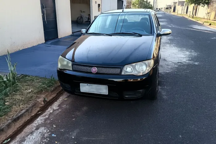 Fiat Palio 1.0 Economy Fire Flex 8V 4P 2009