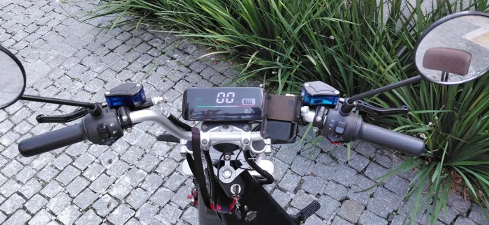 Scooter Elétrica 1000w Seminova