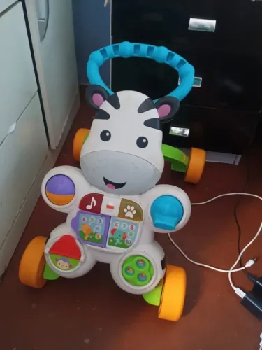 Andador para bebê