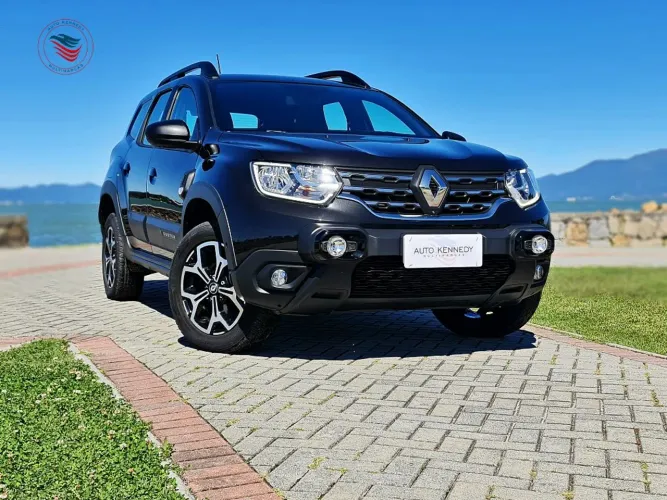 Renault Duster Iconic 1.6 16V Flex AUT 2022