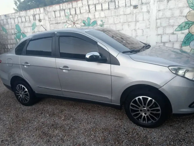 Fiat Grand Siena Attrac. 1.4 EVO F.flex 8V 2016