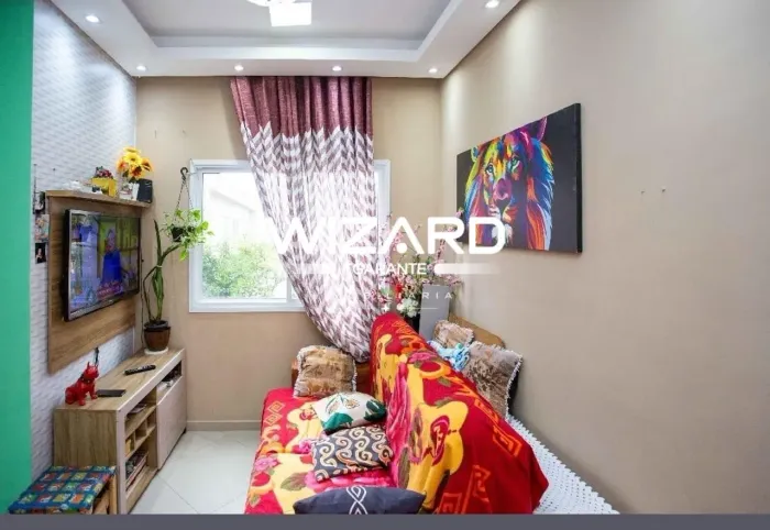 Apartamento no Get Jardim Botânico em Diadema