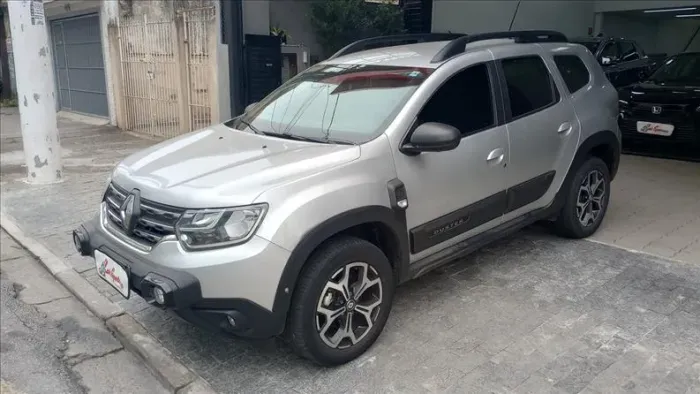 Renault Duster Iconic 1.3 TB 16V Flex Aut. 2023