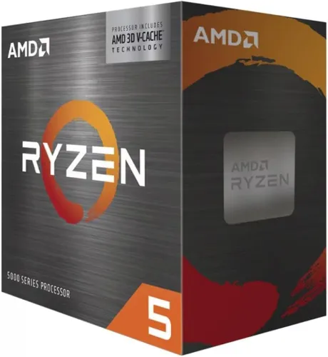 Processador AMD Ryzen 5 5500X3D 6/12 3.0GHZ a 4.0GHz