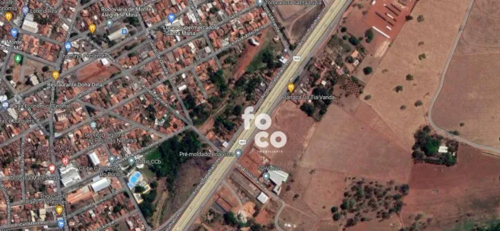 Área à venda, 5671 m² por R$ 735.000,00 - Zona Rural - Monte Alegre de Minas/MG