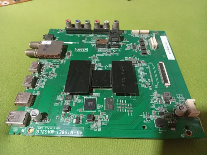 Placa Principal TV TCL Semp 40-MT56E1-MAG2LG - Original Testada