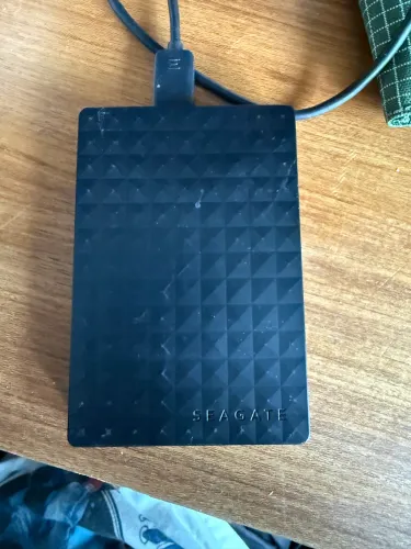 Hd Externo Seagate 1tb