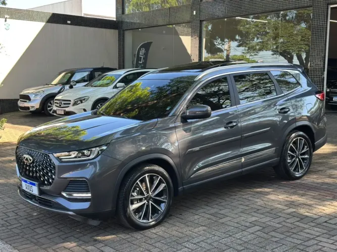 Chery Tiggo 8 Pro 1.6 Tgdi Aut. 2025