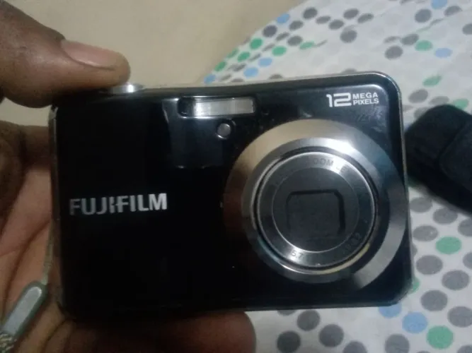 Máquina FUJIFILM 120 REAIS