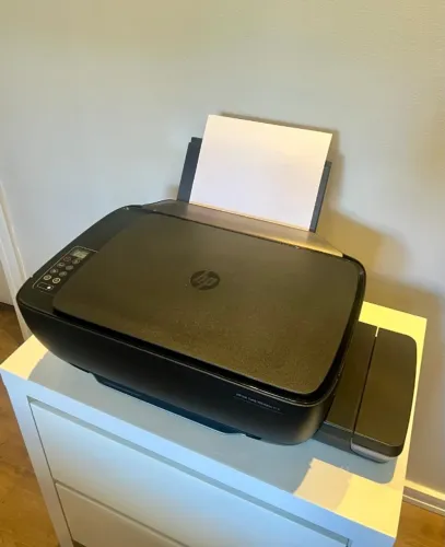 Impressora Multifuncional HP Ink Tank Wireless 416 - Wi-Fi