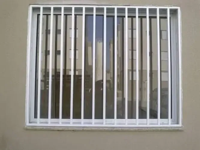 Serralheiro grade e portão