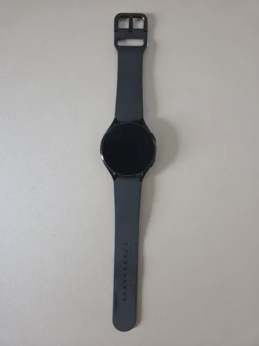 smartwatch samsung galaxy watch4 44mm preto