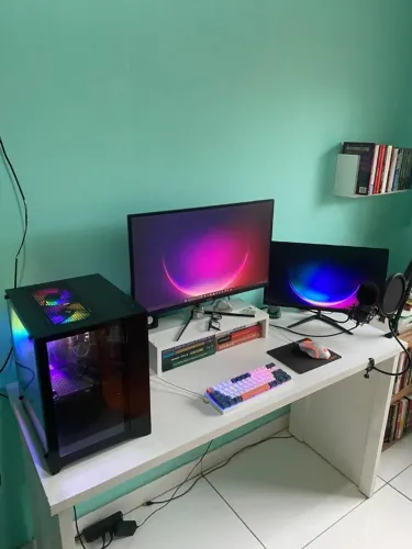 SETUP GAMER COMPLETO