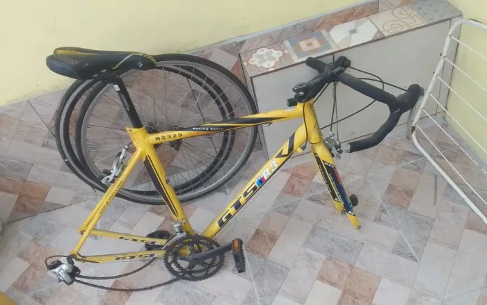 Bicicleta gts