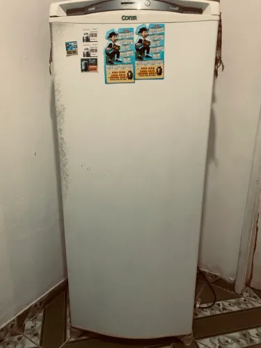 Geladeira frost free