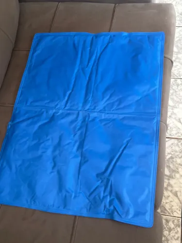 Vendo cadeira de carro pet e tapete gelado