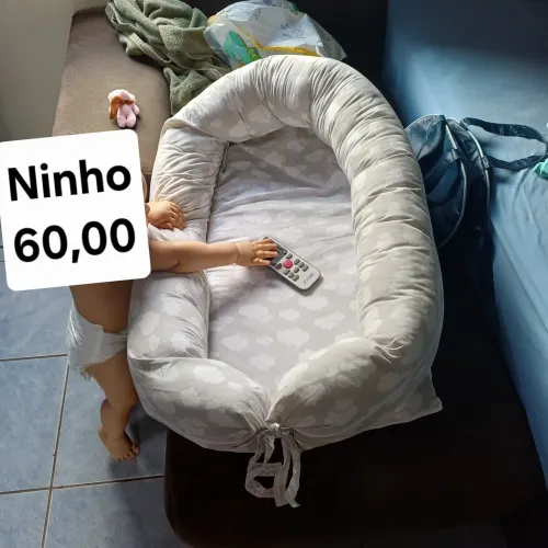 Ninho redutor de berço
