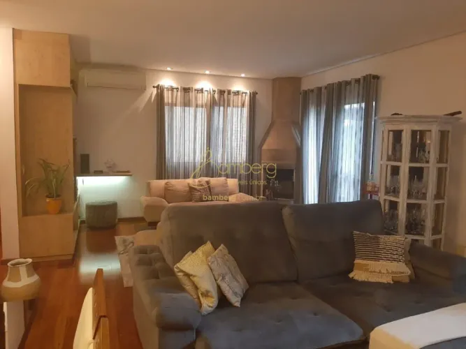 Casa em condomínio fechado no Brooklin Velho