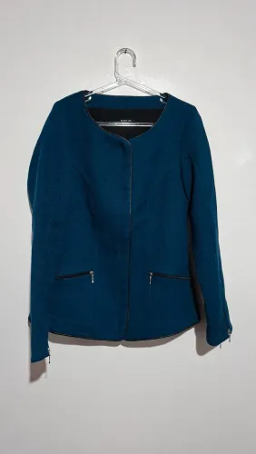 Casaco feminino forrado M